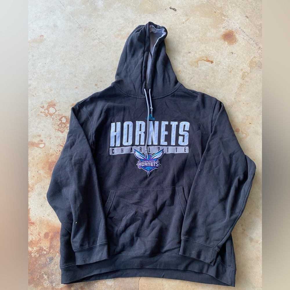 Charlotte hornets hoodie